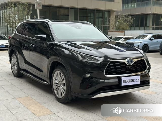 Toyota Highlander id 4276453 из Китая 16