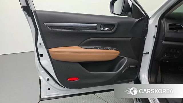 Renault Korea (Samsung) The New QM6 id 4409456 из Кореи 16