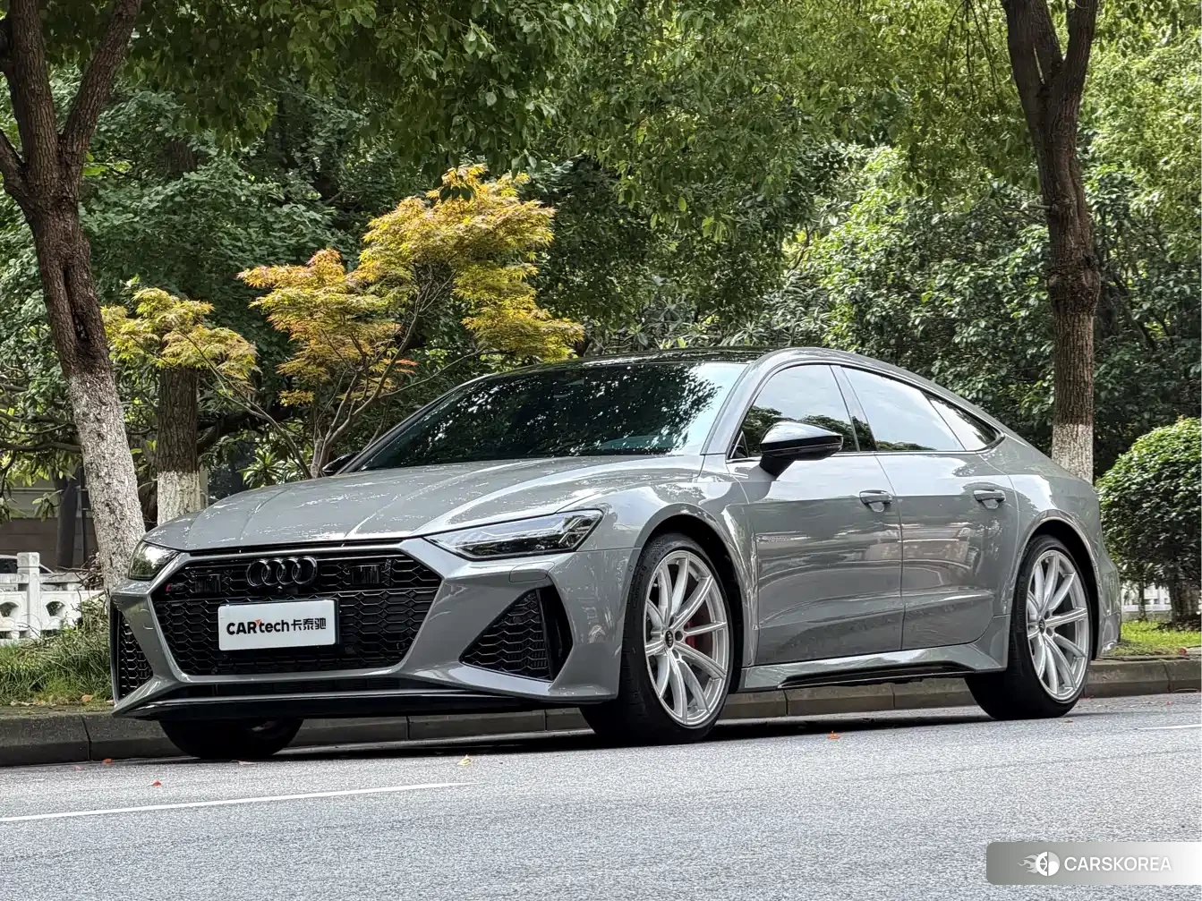 Audi RS 7 id 4599639 из Китая 16