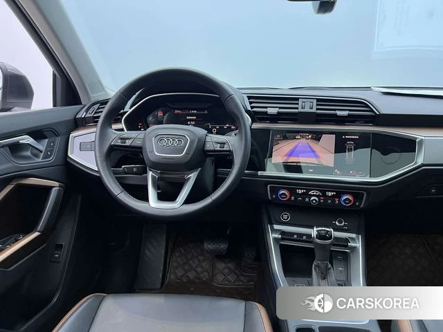 Audi Q3 id 4299442 из Китая 16