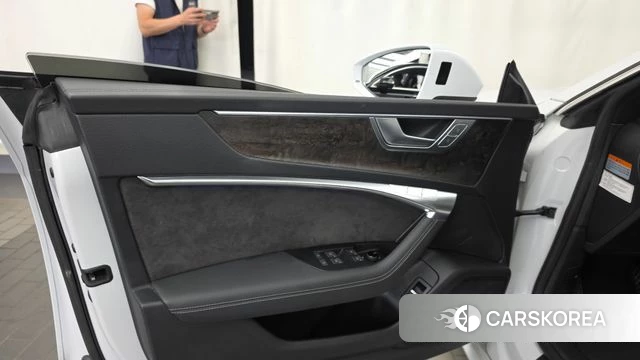Audi A7 (4K) id 4716889 из Кореи 16