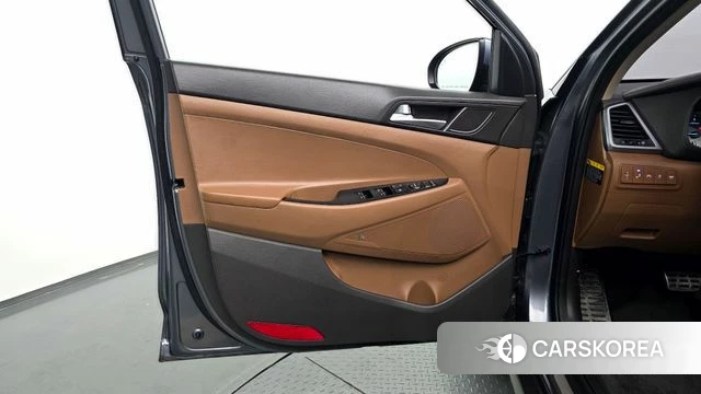 Hyundai All New Tucson id 4626478 из Кореи 16