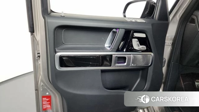 Mercedes-Benz G-Class W463b id 4185951 из Кореи 16