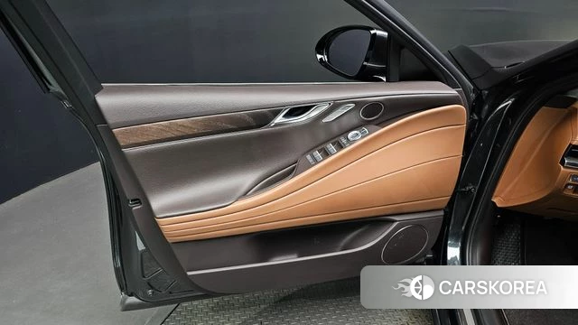 Genesis G80 (RG3) id 4666838 из Кореи 16