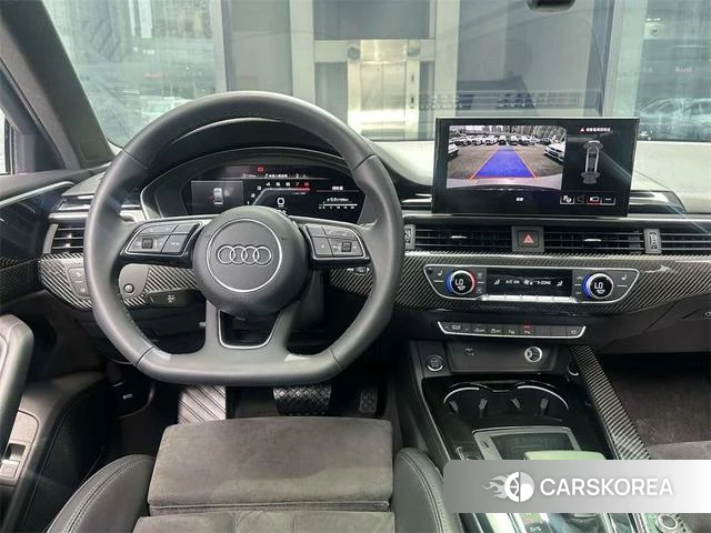 Audi A4L id 4314524 из Китая 16
