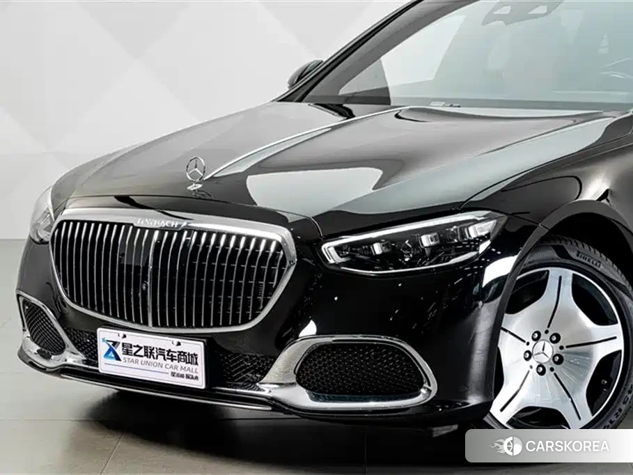 Mercedes-Benz Maybach S-Class id 4578273 из Китая 16