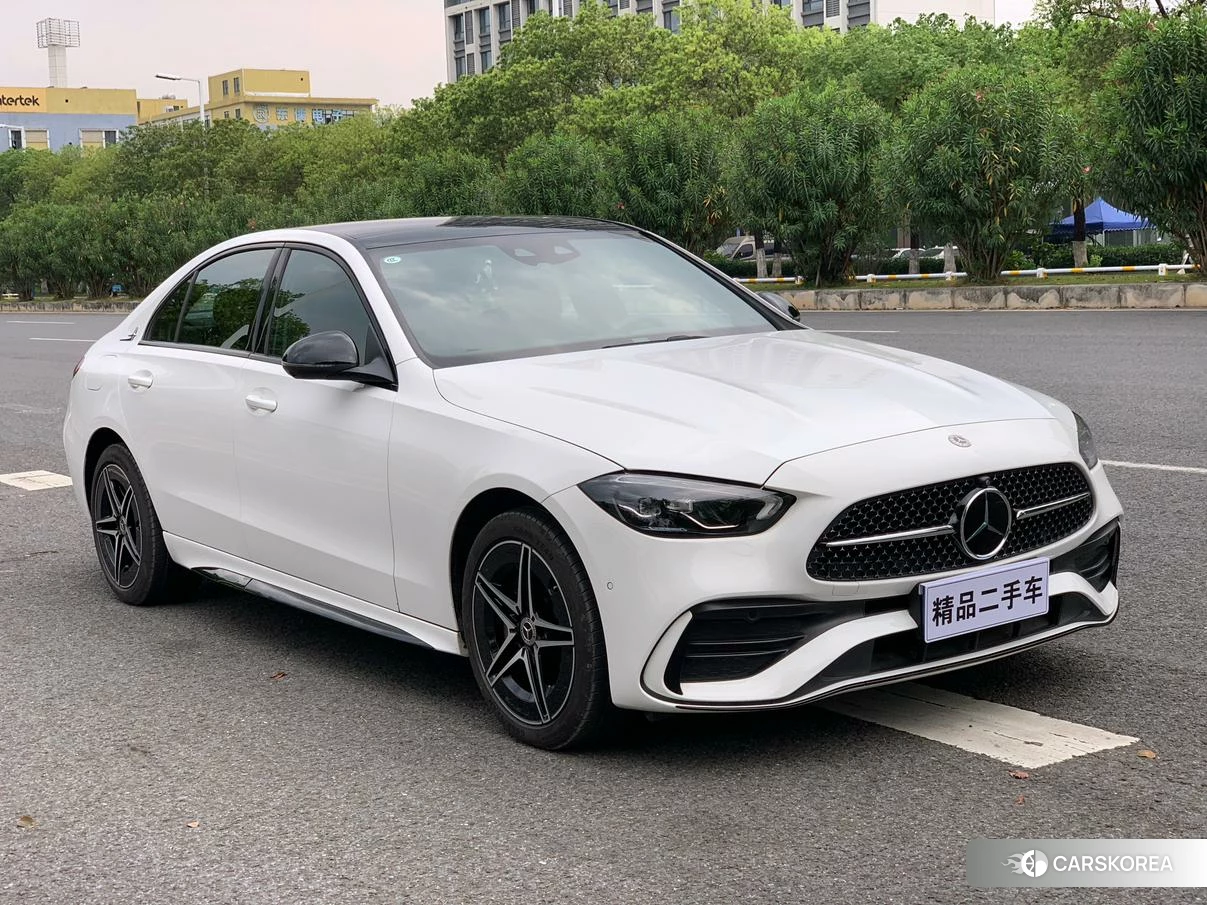 Mercedes-Benz Class C id 4454730 из Китая 16