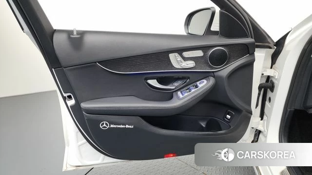 Mercedes-Benz C-Class W205 id 4593902 из Кореи 16