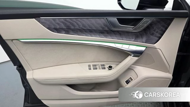 Audi A7 (4K) id 4523202 из Кореи 16
