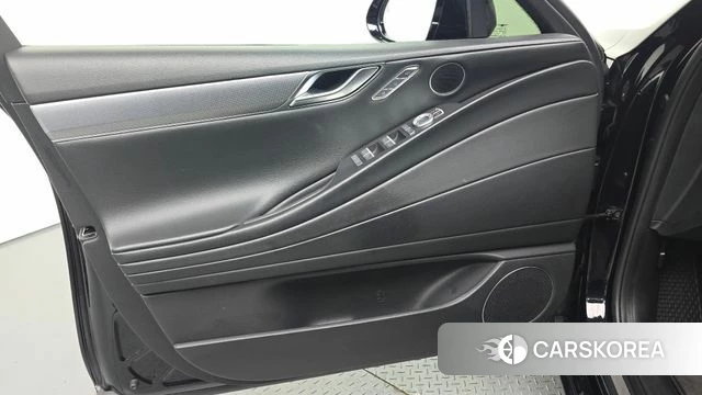 Genesis G80 (RG3) id 4202230 из Кореи 16