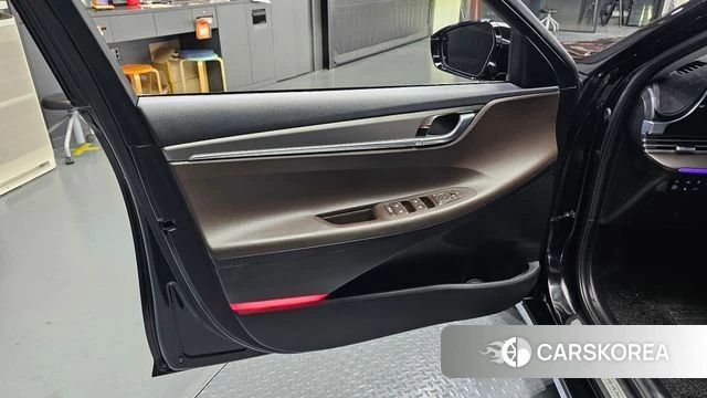 Hyundai The New Grandeur IG id 4434873 из Кореи 16