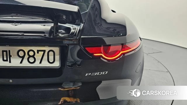 Jaguar F-TYPE id 4568559 из Кореи 16