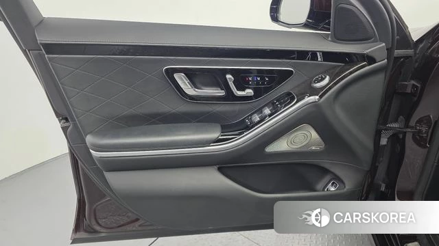Mercedes-Benz S-Class W223 id 4745851 из Кореи 16
