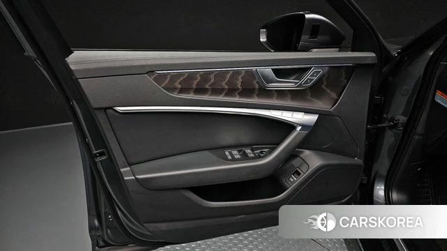 Audi A6 (C8) id 4187747 из Кореи 16