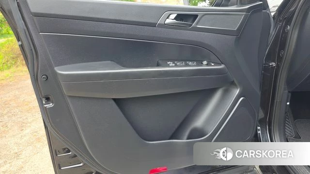 Ssangyong The New Rexton Sports Cannes id 4376768 из Кореи 16