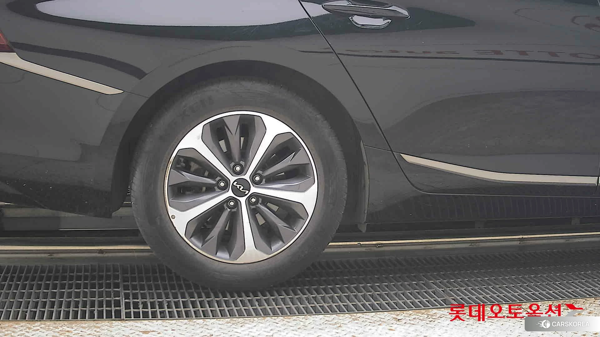 Kia K8 Hybrid id 4679397 из Кореи 16