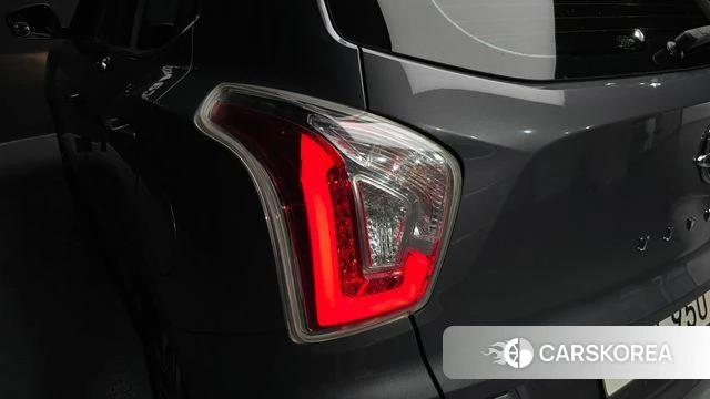 Ssangyong Tivoli Armor id 4643064 из Кореи 16