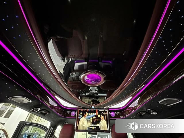 Mercedes-Benz V-class id 4300273 из Китая 16