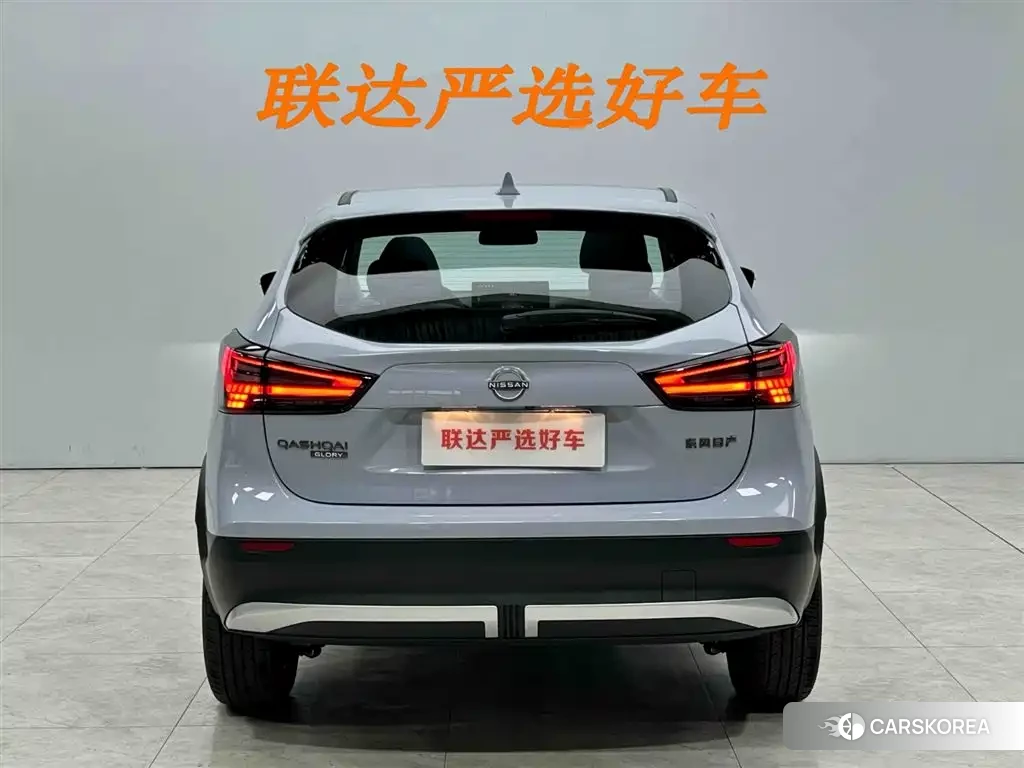 Nissan Qashqai id 4601818 из Китая 16