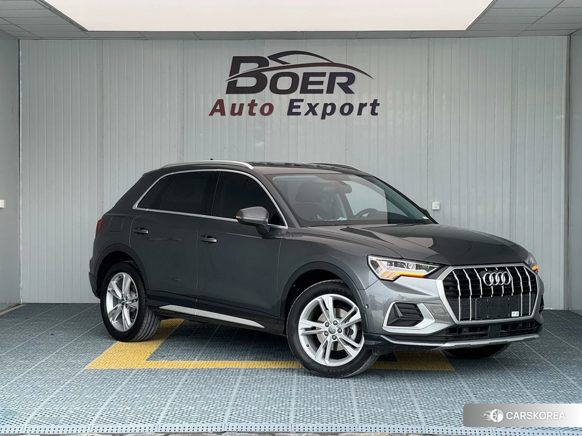 Audi Q3 id 4454056 из Китая 16