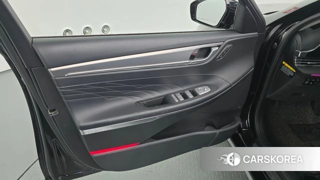 Hyundai The New Grandeur IG id 4397077 из Кореи 16