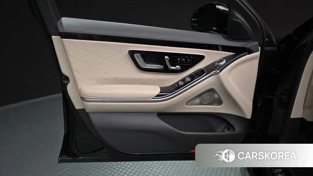 Mercedes-Benz S-Class W223 id 4676083 из Кореи 16