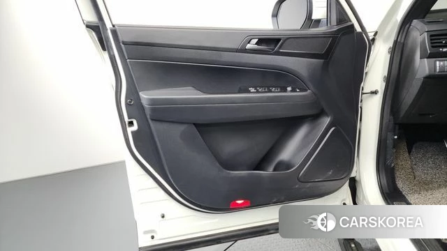 Ssangyong Rexton Sports Cannes id 4464666 из Кореи 16