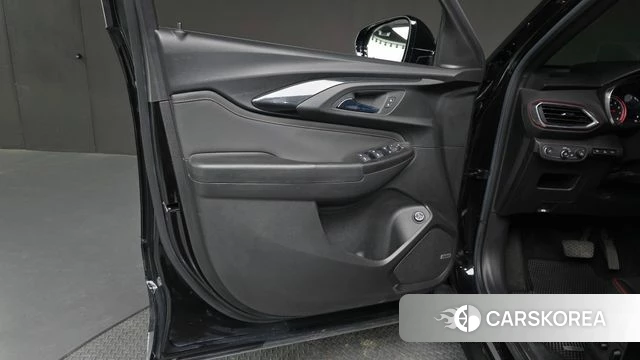 Chevrolet (GM Daewoo) Trailblazer id 4416035 из Кореи 16