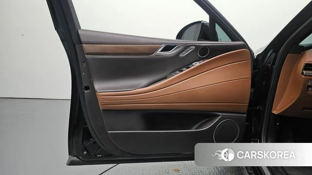 Genesis G80 (RG3) id 4774407 из Кореи 16