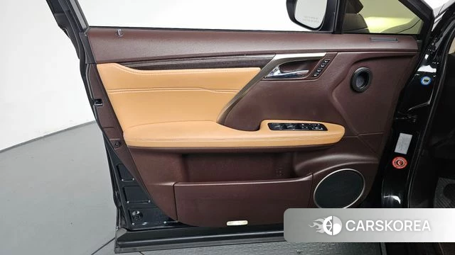 Lexus RX450h 4th generation id 4781008 из Кореи 16
