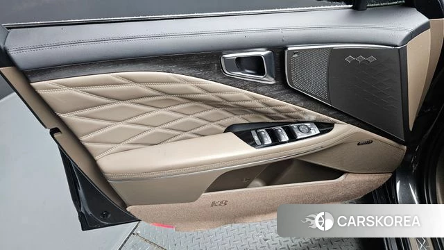 Kia K8 Hybrid id 4750390 из Кореи 16