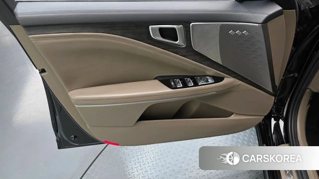 Kia K8 Hybrid id 4429183 из Кореи 16