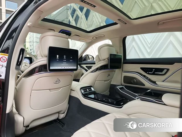 Mercedes-Benz Maybach S-class id 4300811 из Китая 16