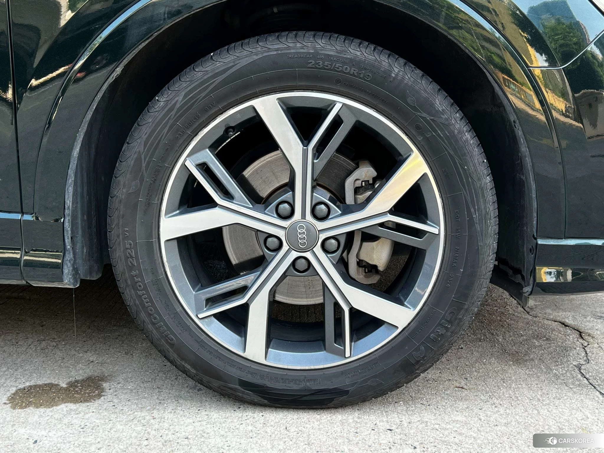 Audi Q3 Sportback id 4454456 из Китая 16
