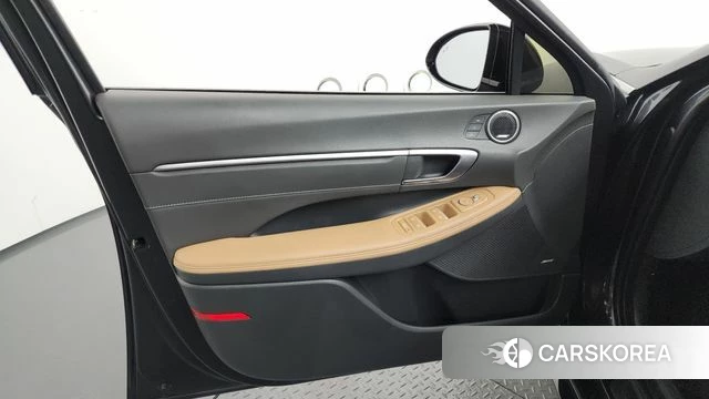 Hyundai Sonata Hybrid (DN8) id 4518574 из Кореи 16