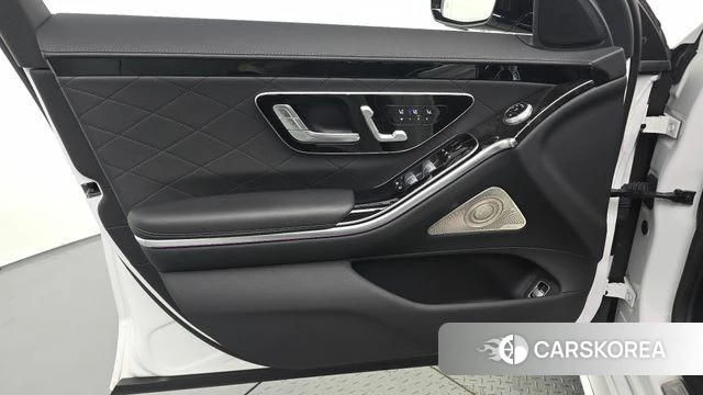 Mercedes-Benz S-Class W223 id 4248558 из Кореи 16