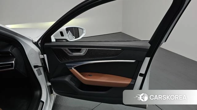 Audi A6 (C8) id 4202935 из Кореи 16