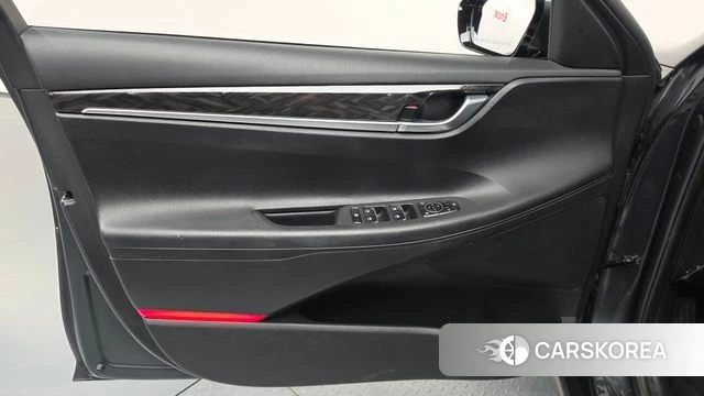 Hyundai Grandeur IG Hybrid id 4865393 из Кореи 16