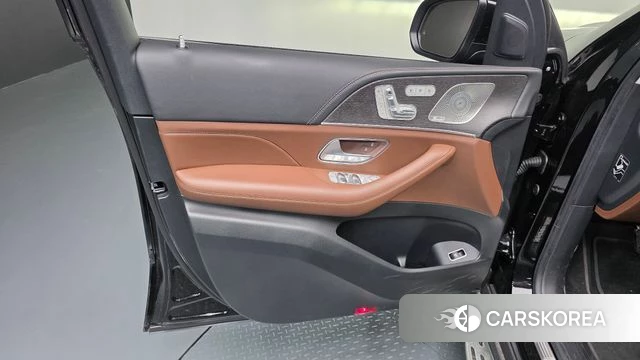 Mercedes-Benz GLE-Class W167 id 4505226 из Кореи 16