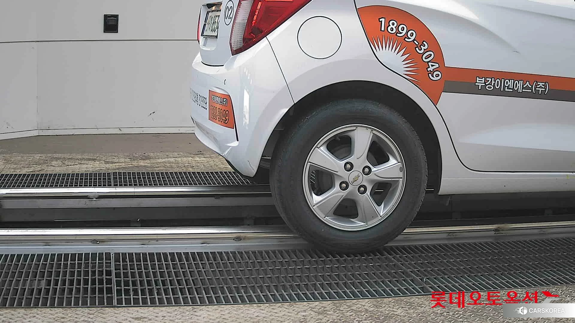 Korea G M Spark 1.0 id 3875862 из Кореи 16