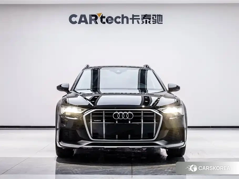 Audi A6 (imported) id 4539442 из Китая 16