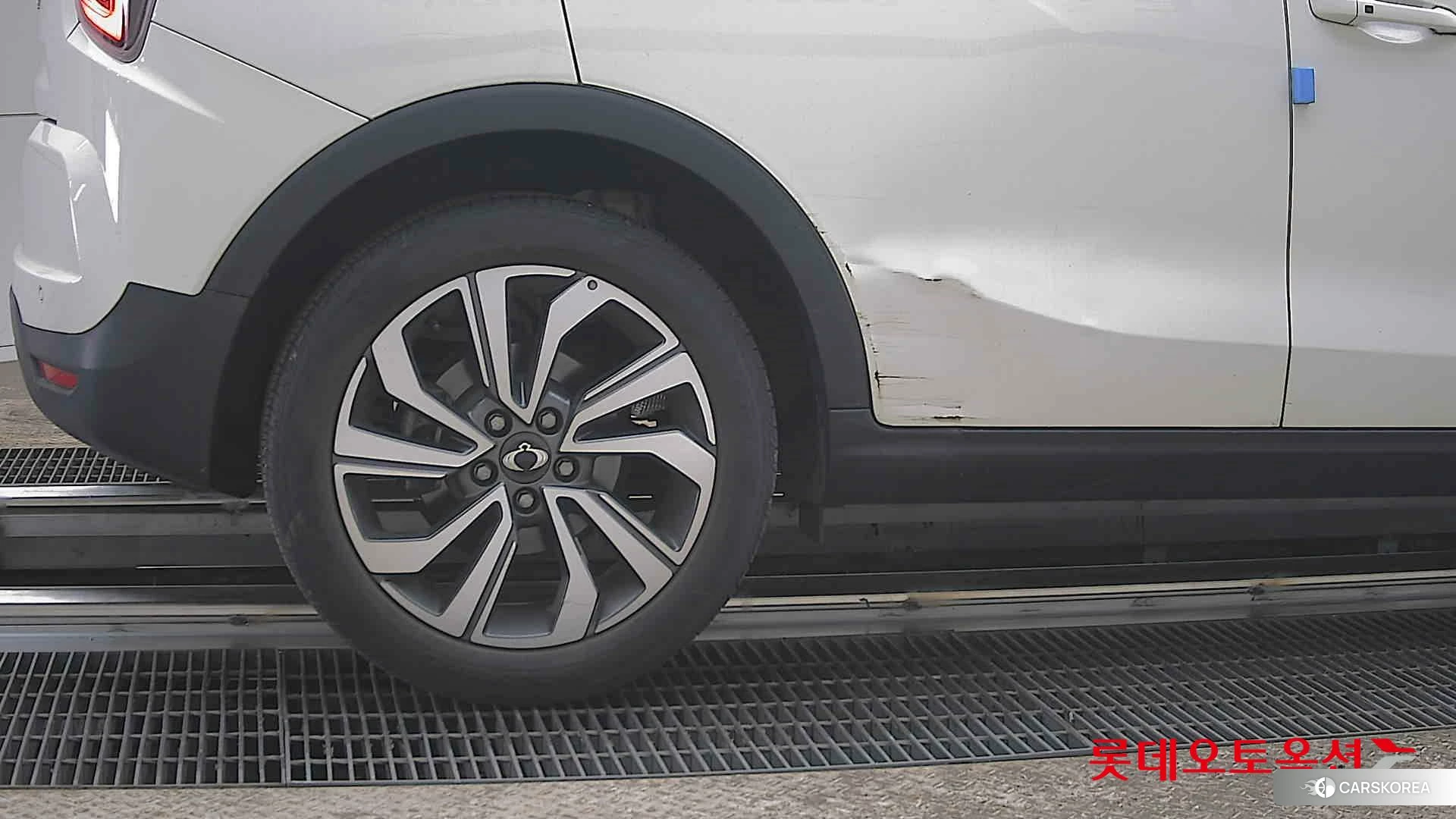 SsangYong Tivoli id 3869469 из Кореи 16