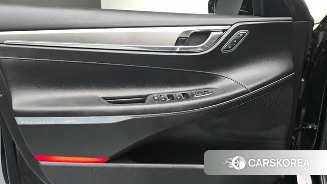 Hyundai The New Grandeur IG id 4524266 из Кореи 16