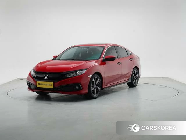 Honda Civic id 4258182 из Китая 16