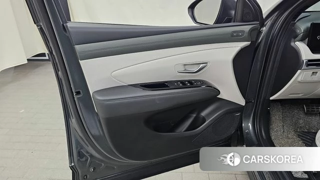 Hyundai The New Tucson Hybrid (NX4) id 4381220 из Кореи 16