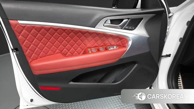 Genesis The New G70 Shooting Brake id 4880794 из Кореи 16