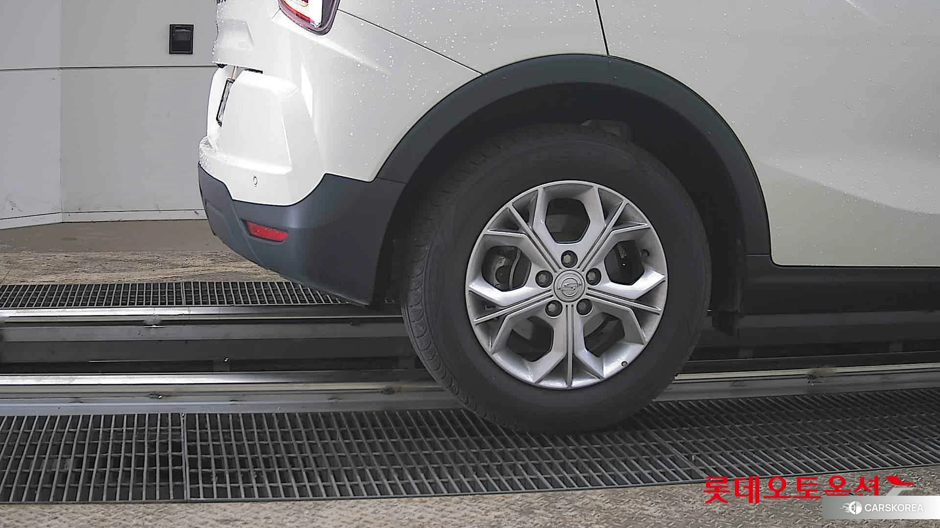 SsangYong Tivoli id 3869467 из Кореи 16