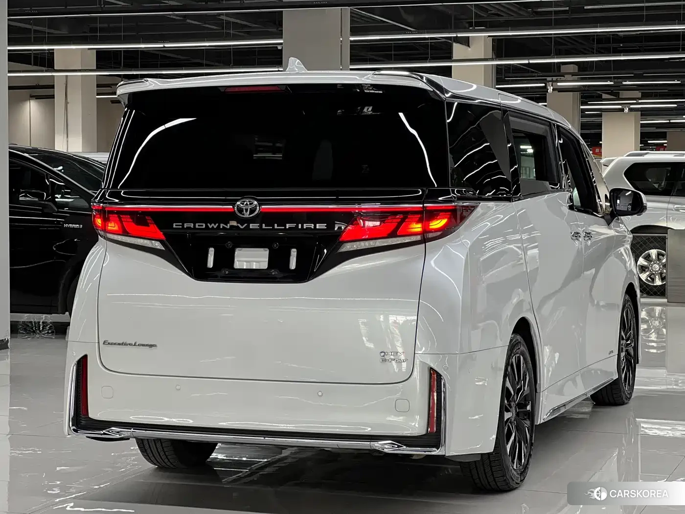 Toyota Vellfire id 4601836 из Китая 16