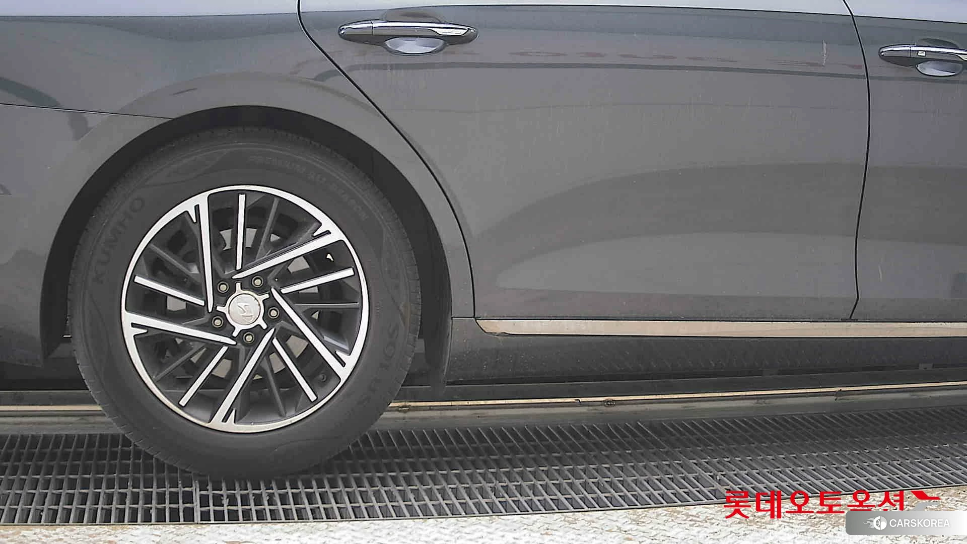 Hyundai Grandeur id 4289368 из Кореи 16