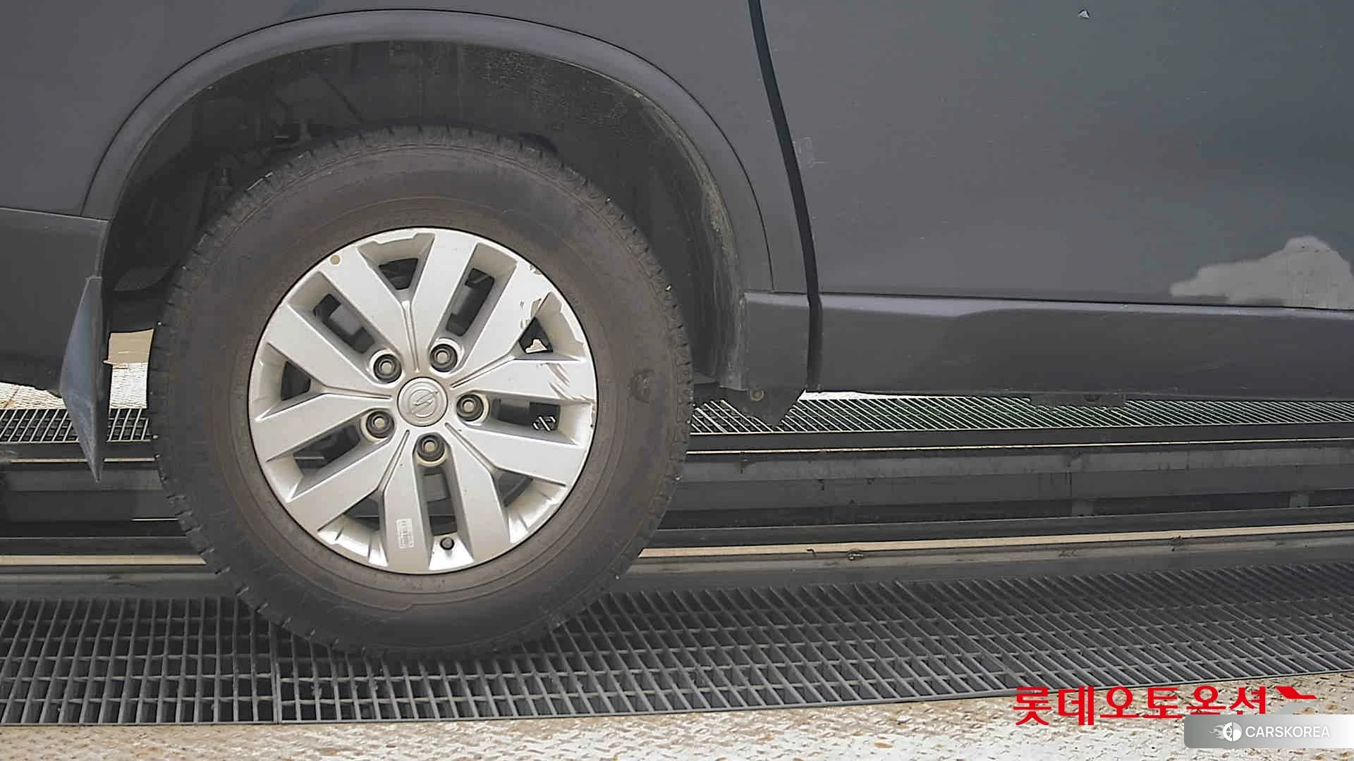 SsangYong Rexton Sports id 4679415 из Кореи 16
